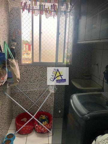 Imagem 2 de 12 de Apartamento Com 2 Dormitórios À Venda, 50 M² Por R$ 222.600 - Parque São Vicente - Mauá/sp - Ap0775