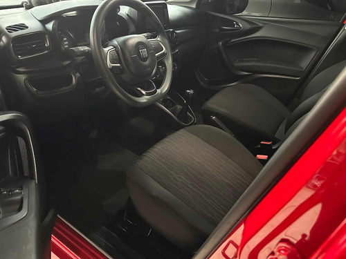 Fiat Argo 1.0 Flex 5p