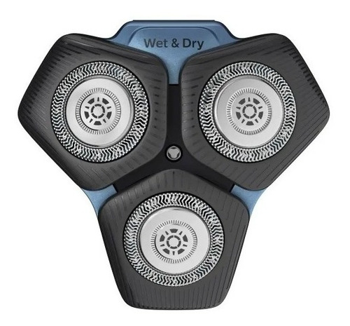 Imagen 4 de 5 de Afeitadora Serie Philips 5000 S5582/20 Wet & Dry Amv
