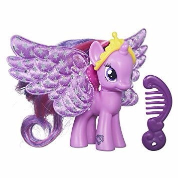 My Little Pony-twilight Sparkle Con Alas Princess-hasbro