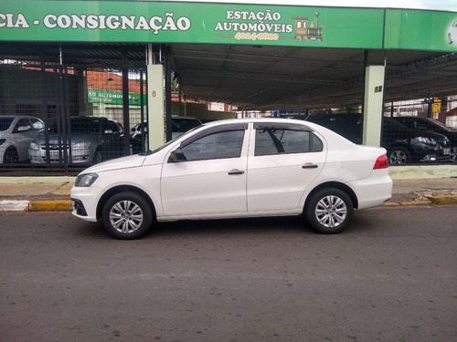 Imagem 4 de 5 de Vw/novo Voyage Tl Mbv 1.6