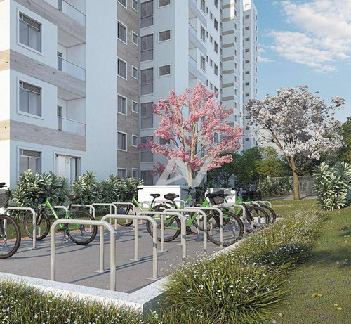 Imagem 9 de 26 de Imperial Garden - Apartamento No Vila Industrial - Ap0750