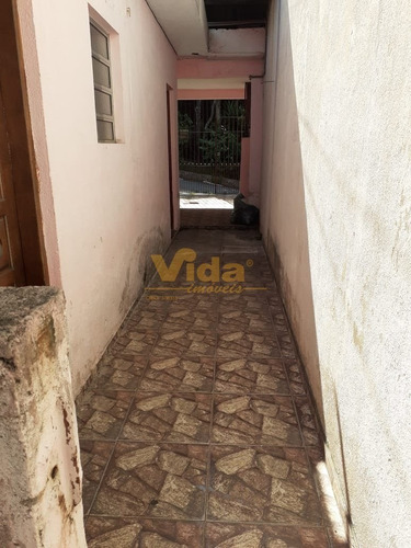 Imagem 3 de 10 de Casa Para Locação Em Quitaúna - Osasco - 44836
