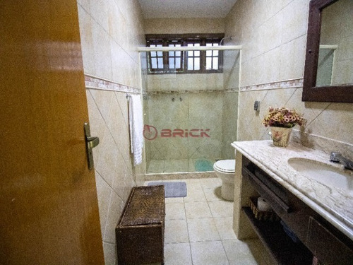 Imagem 28 de 30 de Casa Linear Com 4 Quartos Sendo 1 Suíte Máster Em Condomínio No Comary. - Ca01801 - 69817720