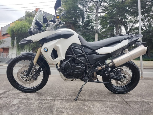 Bmw F 800 Gs Triple Black 2012