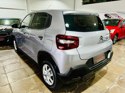 Citroën C3 C3 Live 1.0 Flex 6V 5p Mec.