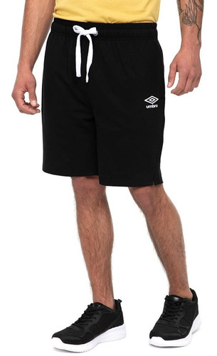 Short Umbro Hombre Graphic Us2212 (-azu -gry -neg)