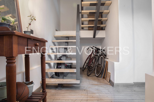 Loft Remodelado Casona Harrington 1d/2b