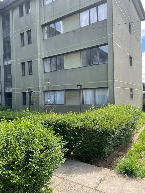 Vendo Departamento En Valdivia 3d 1b