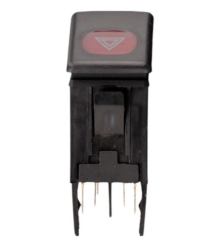 Botón Intermitentes P/ Vw Golf 2 D 1.6 Lts 4 Cil 1983 A 1992