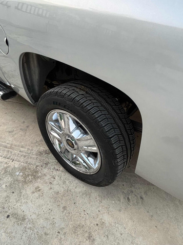 Chevrolet Cheyenne 5.3 2500 Crew Cab Ltz 4x4 Mt