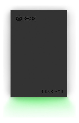 Disco Duro Externo Seagate Game Drive 2.5pul 2tb Para Xbox