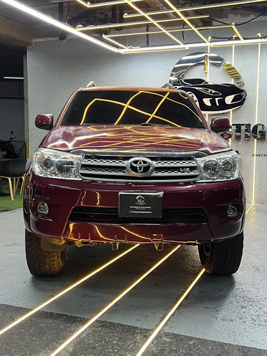Toyota Fortuner Sr 2010 4x4