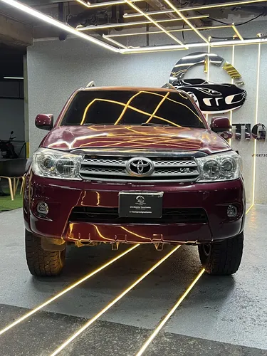 Toyota Fortuner Sr 2010 4x4