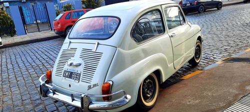 Imagen 8 de 11 de Fiat Fiat 600 E