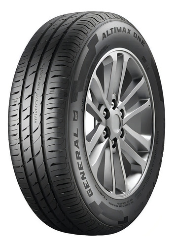 Llanta General Tire 195/55 R15 Altimax One S Fr V85
