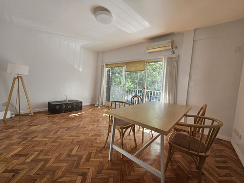 Departamento En Dos Ambientes En Colegiales