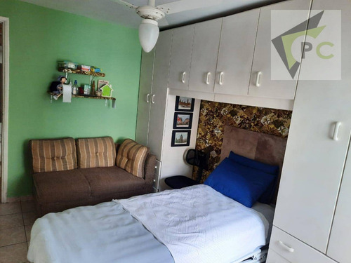 Imagem 8 de 9 de Apartamento Com 2 Dormitórios À Venda, 61 M² Por R$ 275.000,00 - Limão (zona Norte) - São Paulo/sp - Ap0448