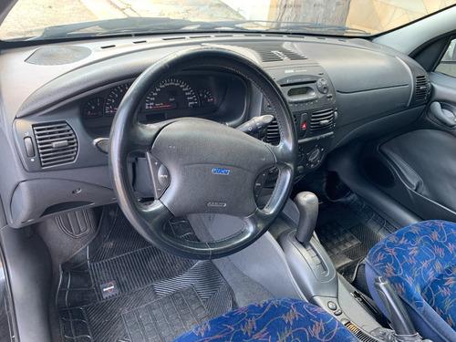 Fiat Marea Hlx 2.4 Automático Sedan