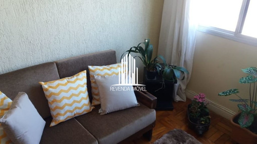 Imagem 8 de 13 de Apartamento Para Venda De 65m², 2 Dormitórios Na Vila Mascote - Mz4669