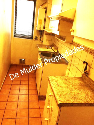 Amplio Depto 2 Dormit. Con Estac, Bodega, Calle Vergara