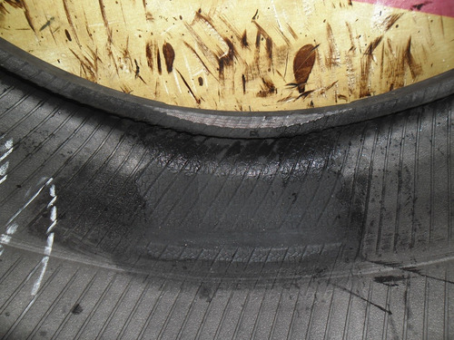 Llanta 245 40 19 Bridgestone Turanza T005 Mf 132 (Usado)