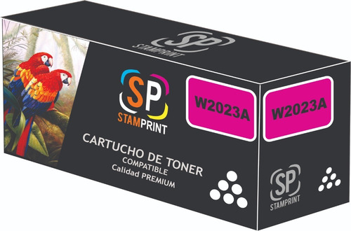 Imagen 4 de 5 de Toner Hp W2020a 2021a 2022a 2023a Stamprint