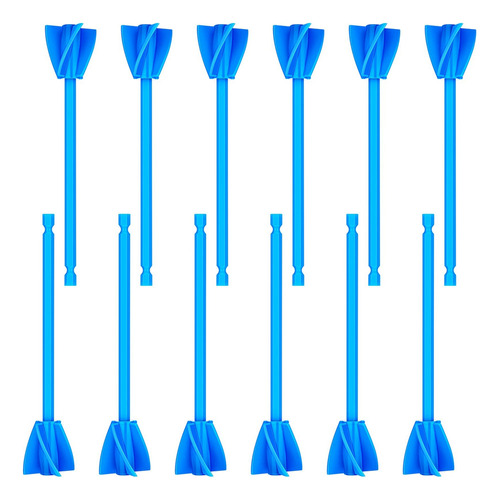 12 Pieces Epoxy Mixer Attachment For Mixer 1