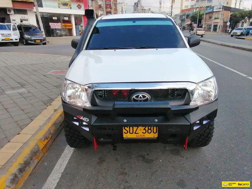 Toyota Hilux 2.5 Imv 4x4