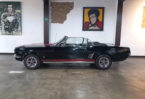 Ford Mustang Gt 1966