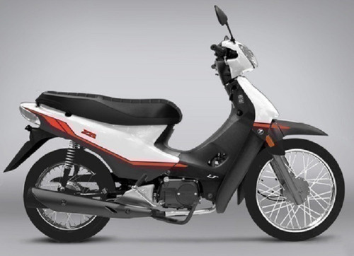 Zanella Zb 110 - Ahora 12/18 - Créditos Con Dni!