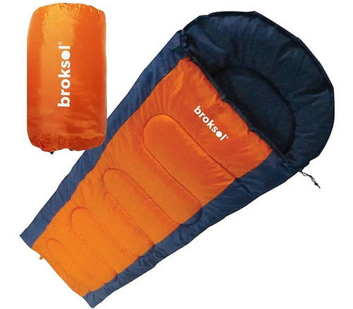 Bolsa De Dormir Camet 200 Camping Termica Carpa Campamento