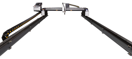 Pantografo Máquina Plasma Cnc Odyssey 2x6 M Acero Chapa