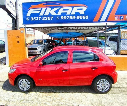 Gol 1.0 Mi 8v Flex 4p Manual G.v