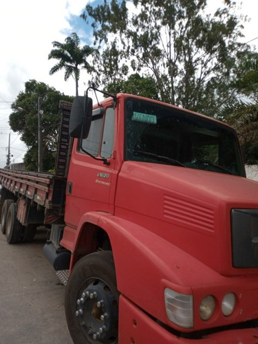 Imagem 2 de 8 de Mercedes Mb 1620