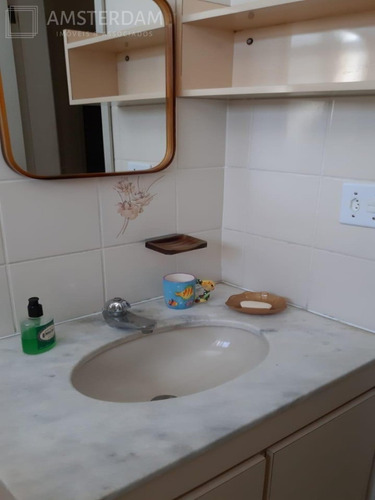 Imagem 21 de 29 de Apartamento Decorado No Guarujá - Ap00346 - 70420307