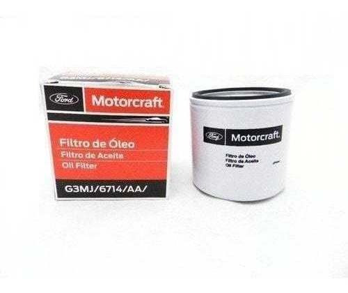 Kit Óleo E Filtro Motorcraft - Original Ford Ka Fiesta Focus
