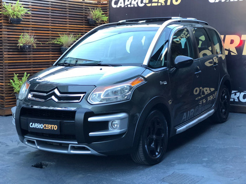 Citroën Aircross AIRCROSS GLX 1.6 Flex 16V 5p Aut.
