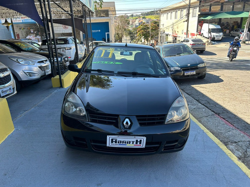 Renault Clio 1.0 16v Campus Hi-flex 3p
