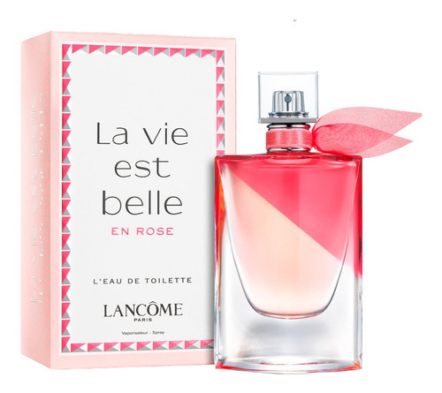 La Vie Est Belle Rose Edt 100ml