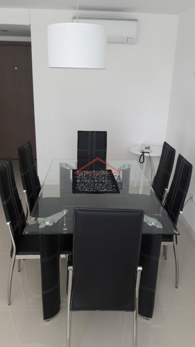 Apartamento En Brava, 1 Dormitorio- Ref: 2943