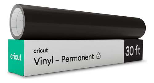 Rollo De Vinilo Permanente Cricut Premium (12 Pulgadas X 30