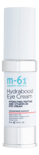 M-61 Hydraboost Eye Cream - Crema De Ojos Hidratante, Reafir