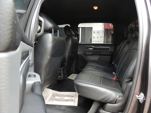 Ram 1500 Bighorn 3.6 4x4