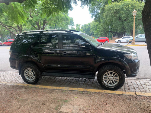 Toyota Sw4 3.0 Srv Cuero 171cv 4x4 5at - A4 2015