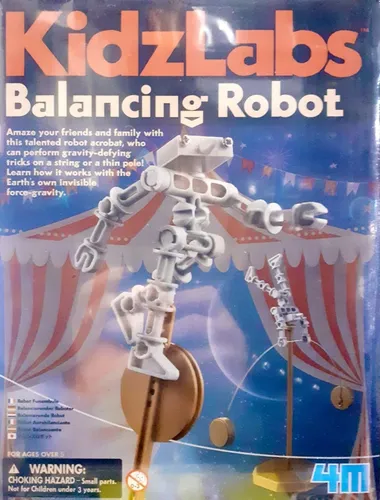 Kidz labs balancing robot 2025