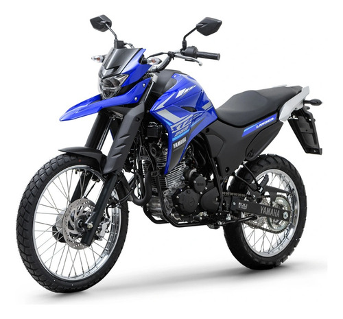 Yamaha Xtz 250 Adv Abs Super Precio Promo En Marelli Sports