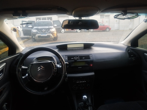 Citroën C4 Pallas 2008 2.0 Glx 4p