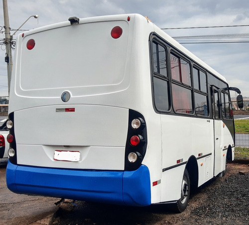 Imagem 5 de 13 de Micro Urbano 2014/15 Vw 5.150 Caio Foz