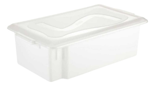 Caixa Gourmet C/ Tampa 12l 44x29x14,5cm